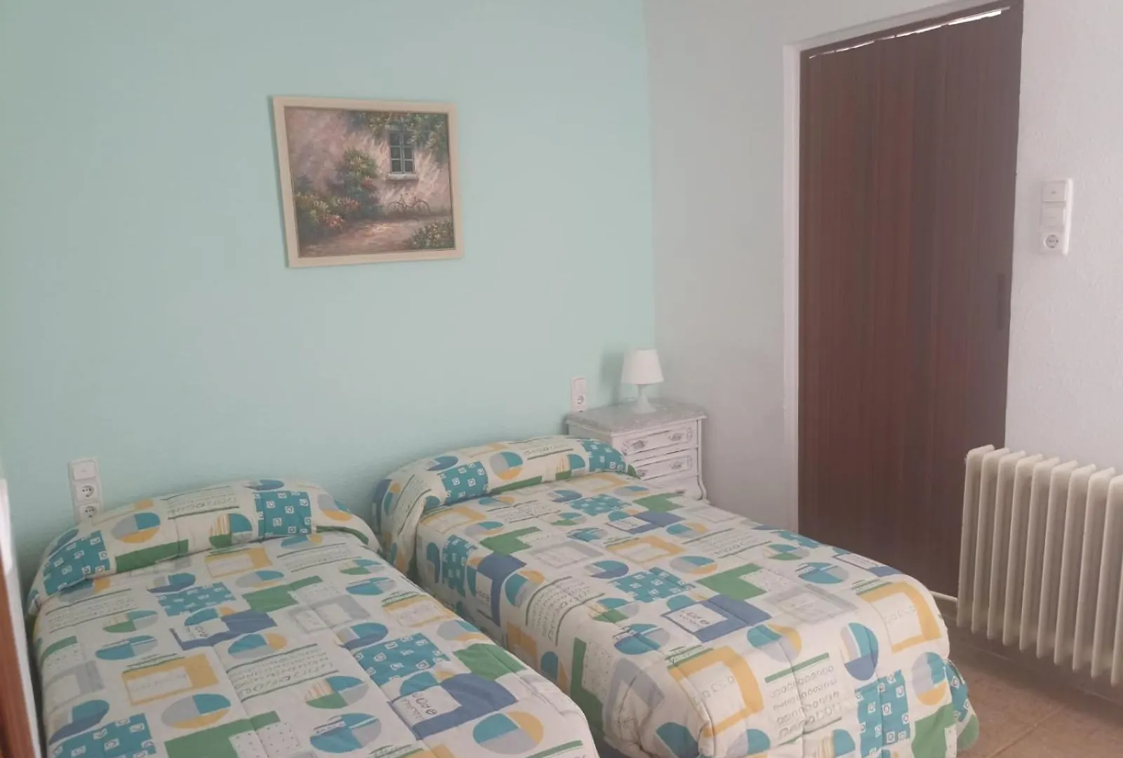 Hostal El Desvio Maison d'hôtes Sierra Nevada