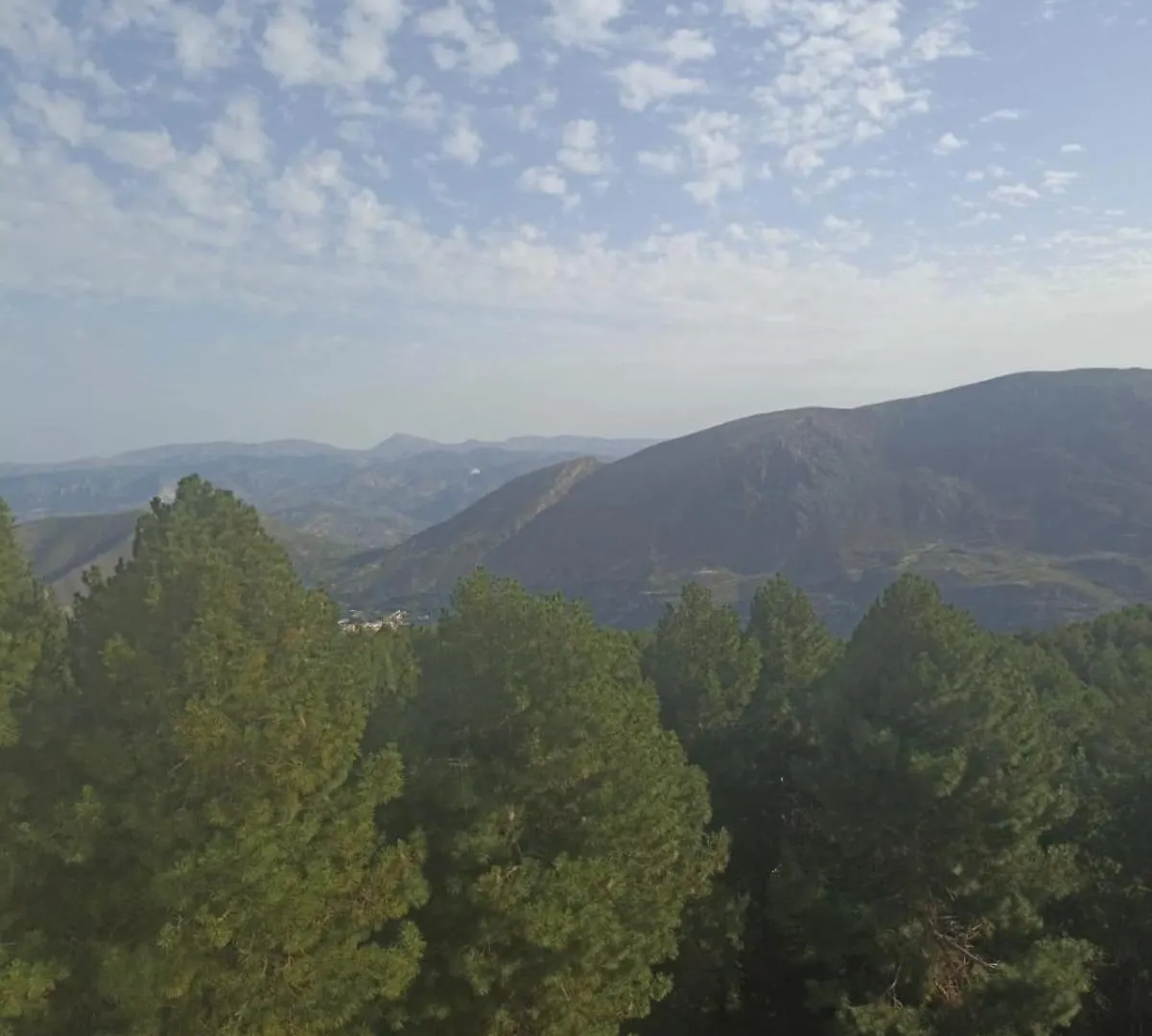 Hostal El Desvio 0*, Sierra Nevada