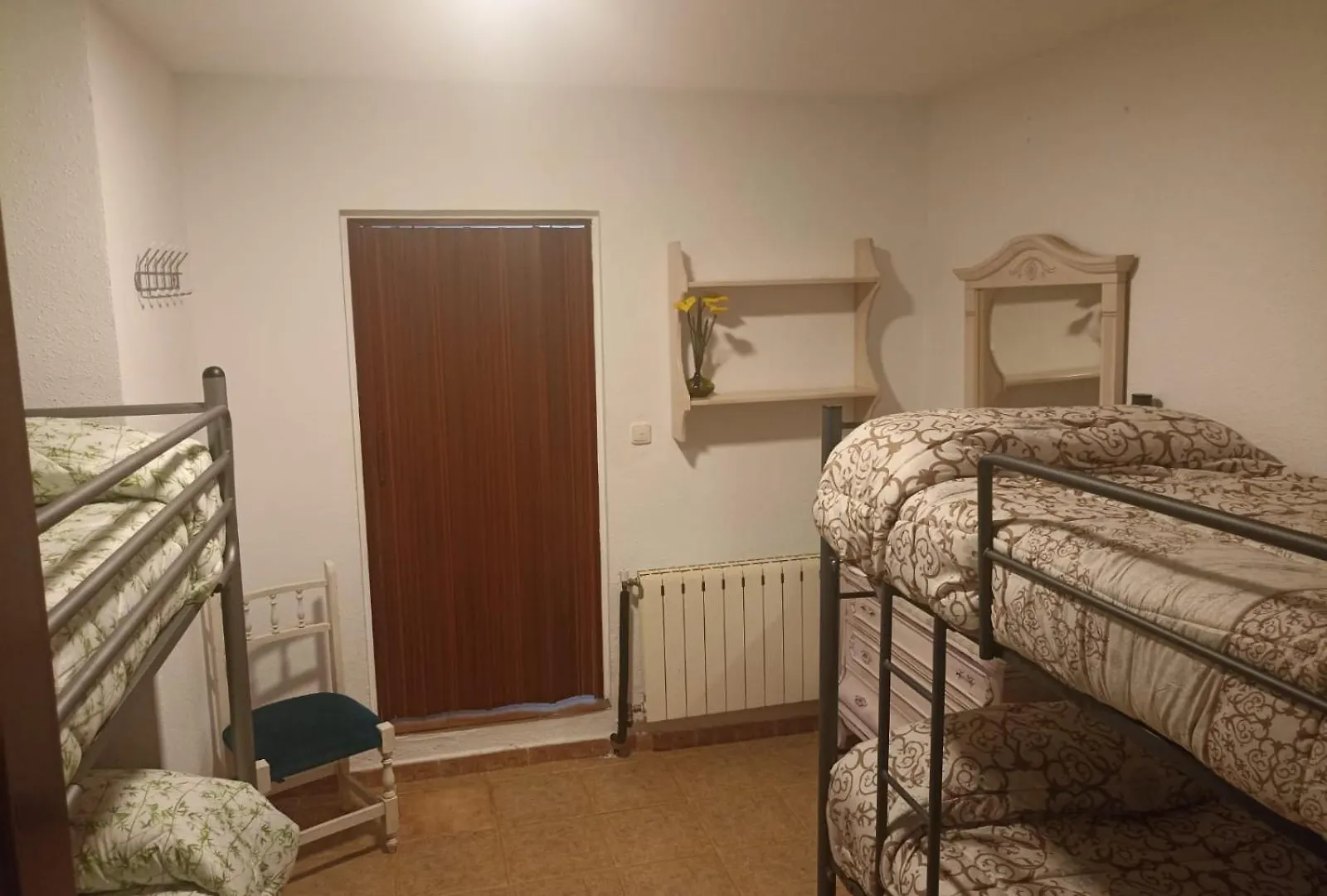 Hostal El Desvio 0*, Sierra Nevada Espagne