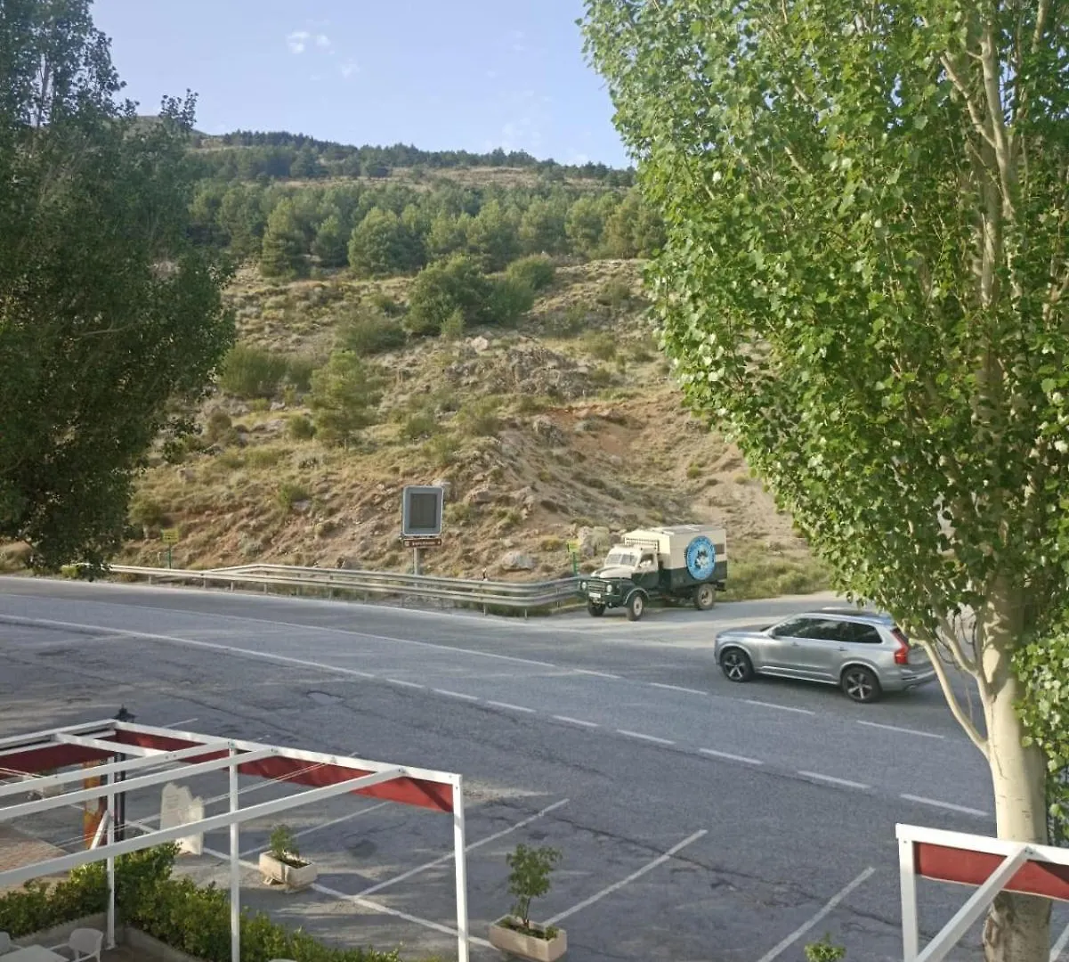 Hostal El Desvio Maison d'hôtes Sierra Nevada