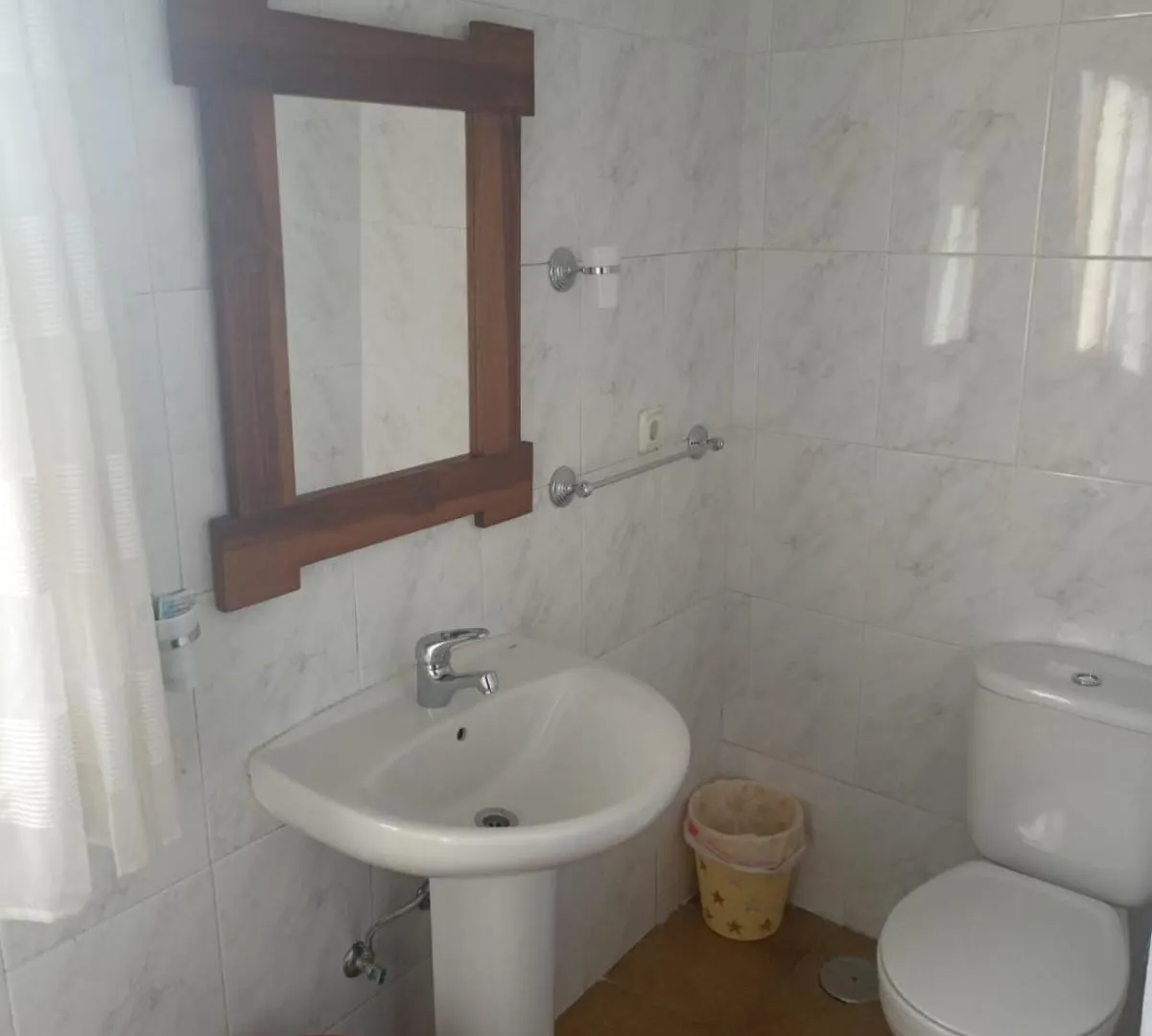 Hostal El Desvio Sierra Nevada