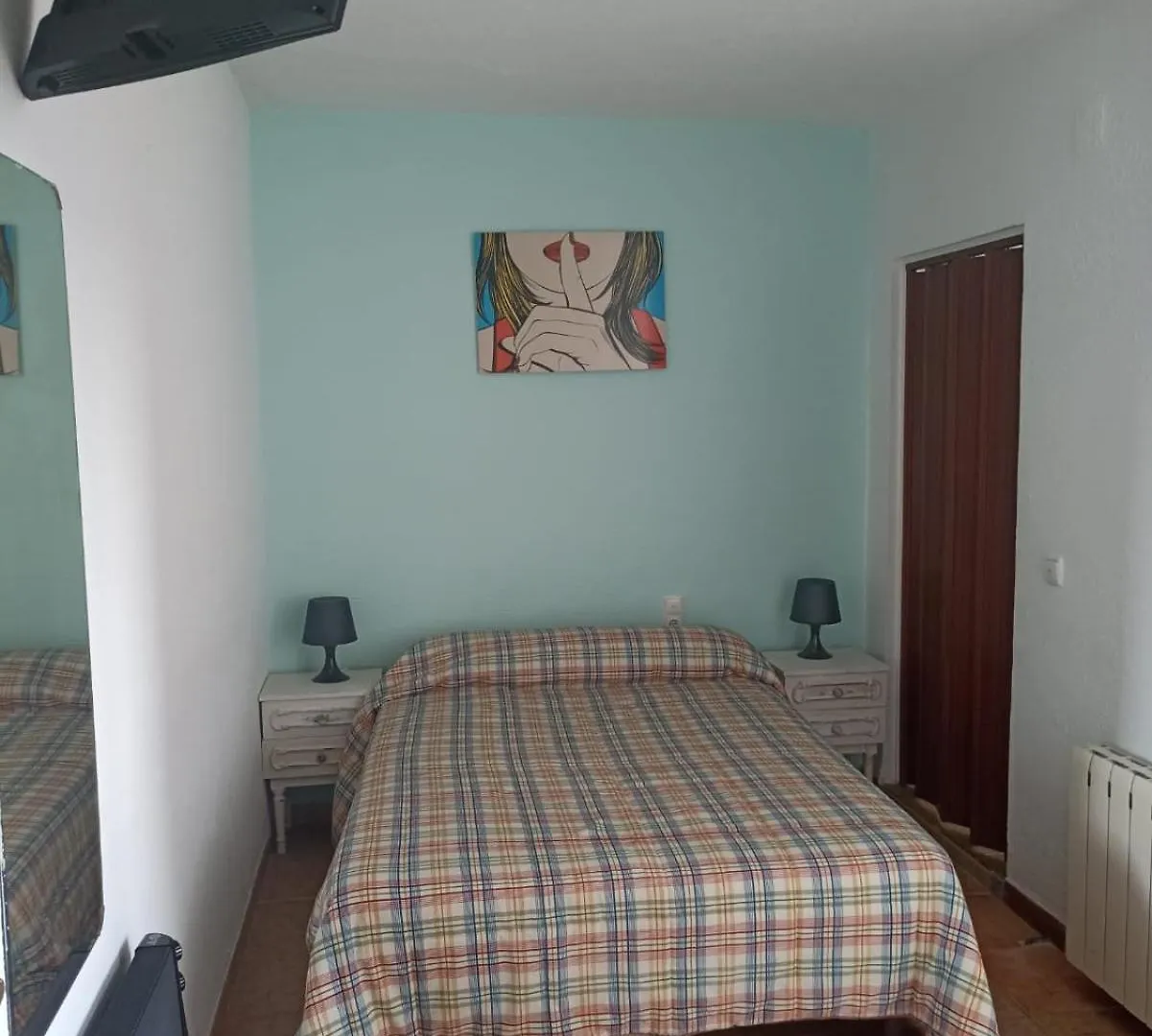 Maison d'hôtes Hostal El Desvio